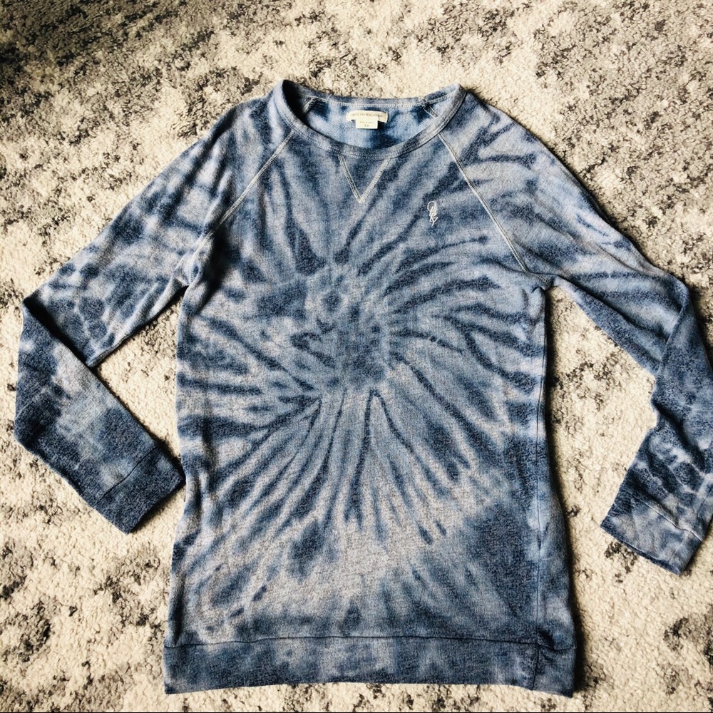 Tie Dye Sweatshirt